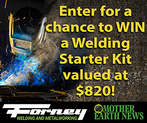 Forney Industries Giveaway